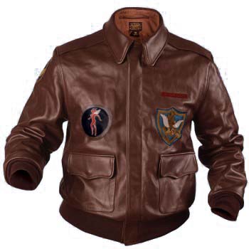 A-2 Army Flying Tigers jacket