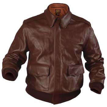 A-2 Army jacket, H�stskinn