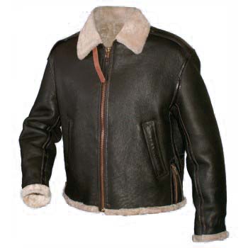 A-2 Army jacket, Getskinn