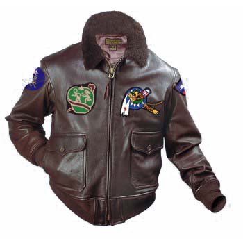 G-1 Navy Flying Tigers jacket